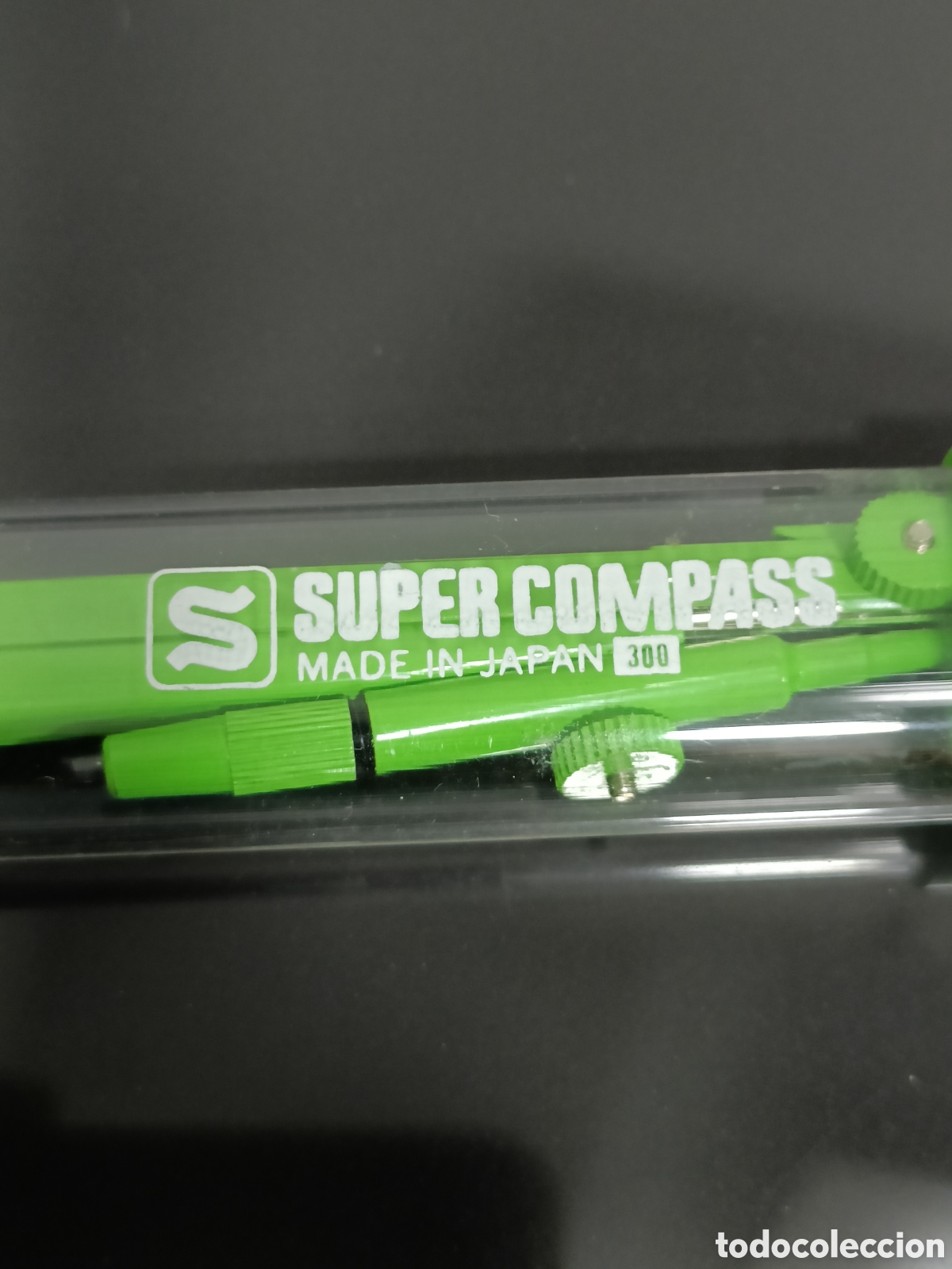 Antig&uuml;edades: Comp&aacute;s de dibujo t&eacute;cnico de la marca OSK, modelo Super Compass 310 - Foto 2