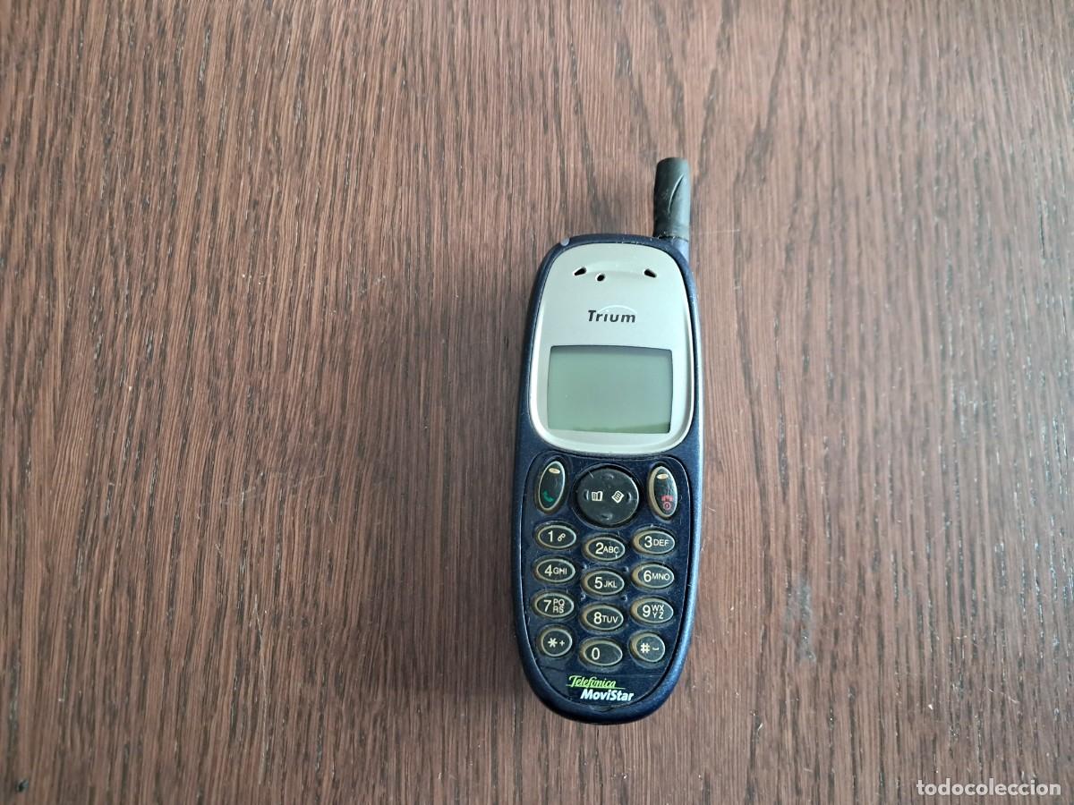 Tel&eacute;fonos: tel&eacute;fono m&oacute;vil, mitsubishi trium, movistar.