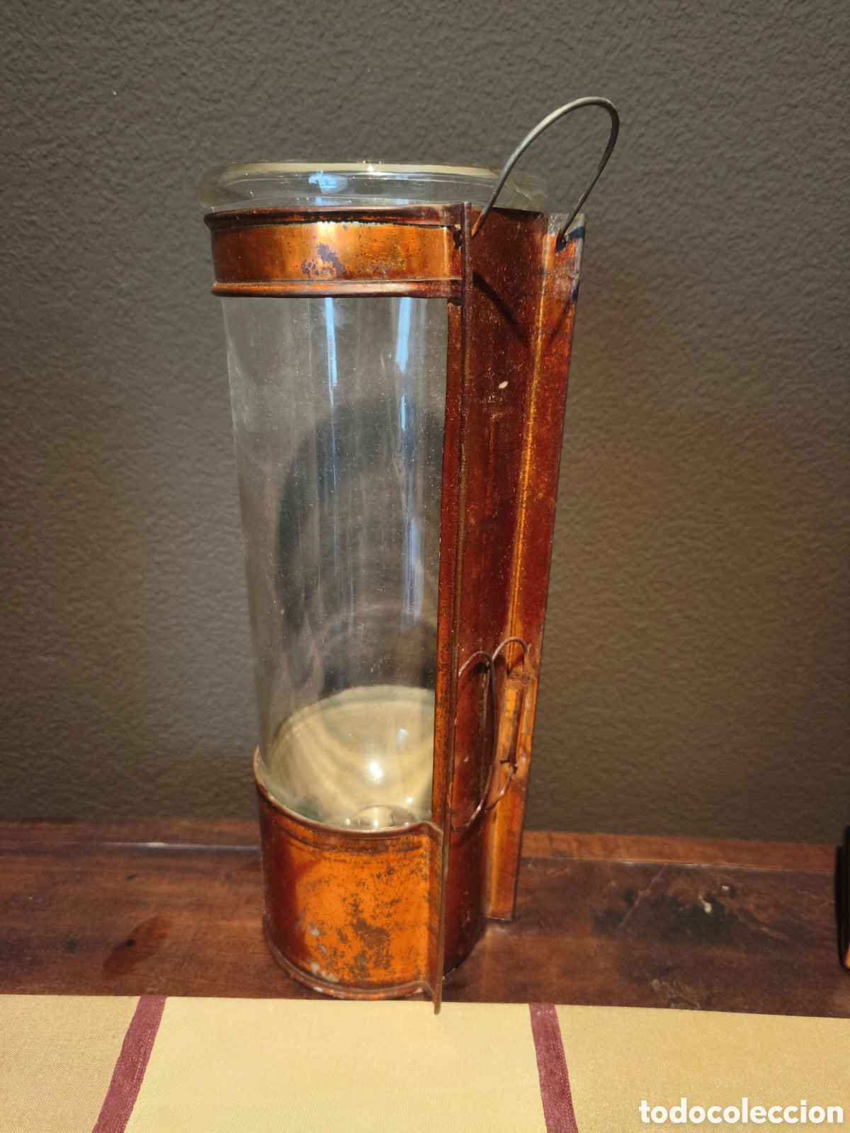 Antig&uuml;edades: ANTIGUO IRRIGADOR MEDICO - Foto 3