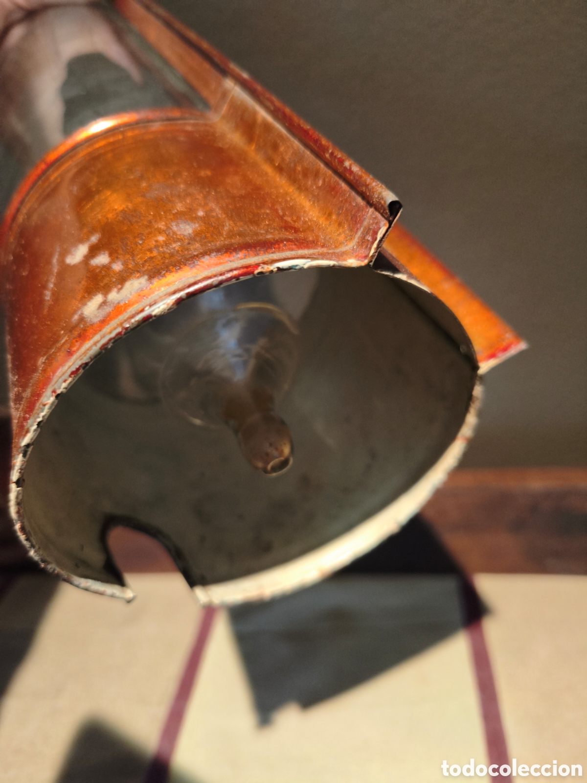 Antig&uuml;edades: ANTIGUO IRRIGADOR MEDICO - Foto 4