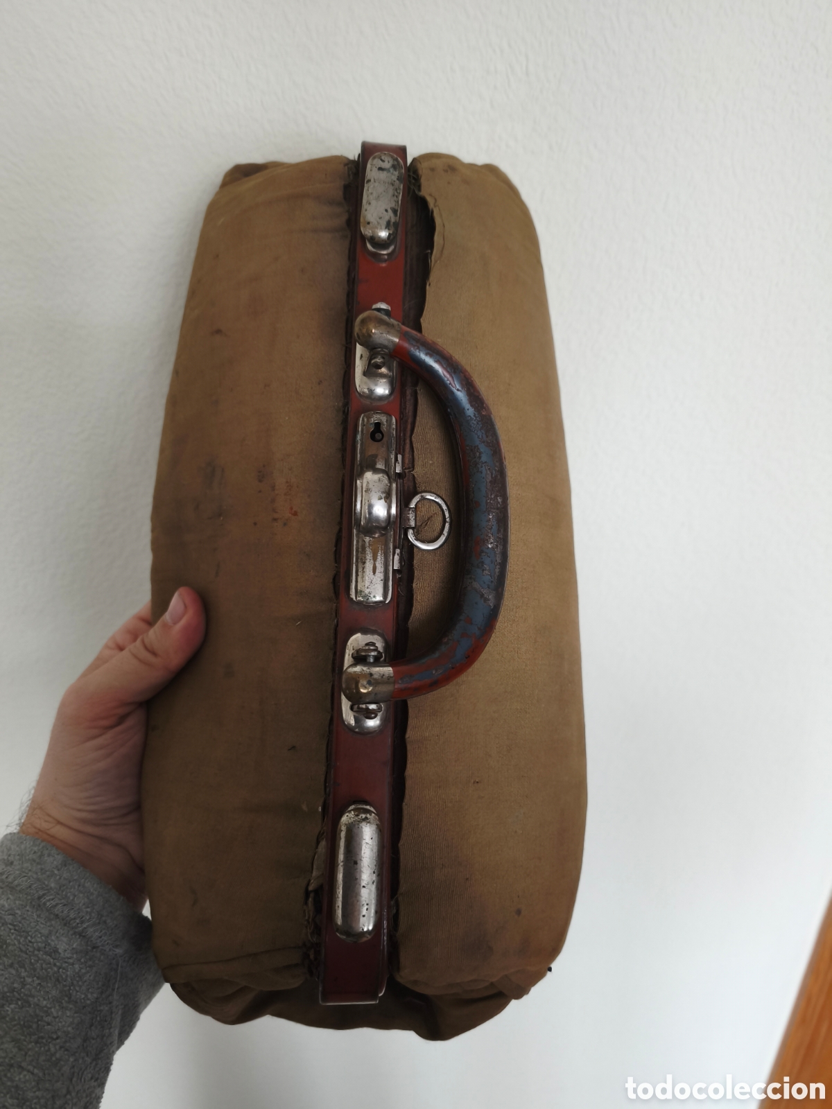 Antig&uuml;edades: ANTIGUO MALETIN MEDICO - Foto 2