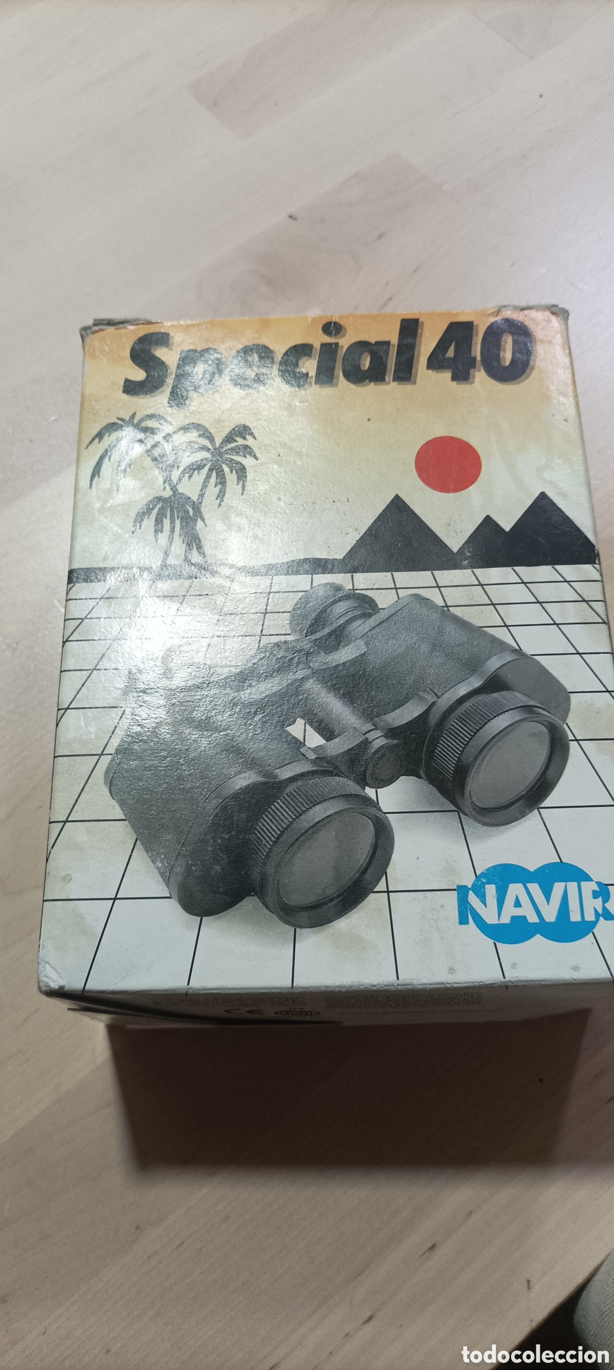 Antig&uuml;edades: Prism&aacute;ticos vintage de plastico - Foto 1
