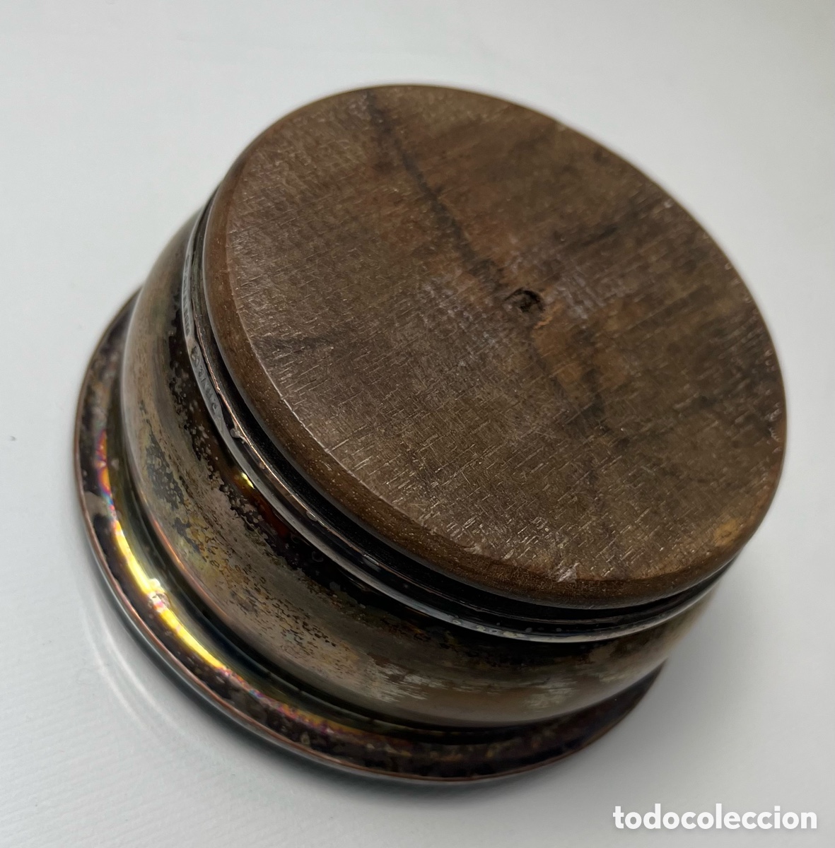 Antig&uuml;edades: Bol de espuma Ingles - Foto 3