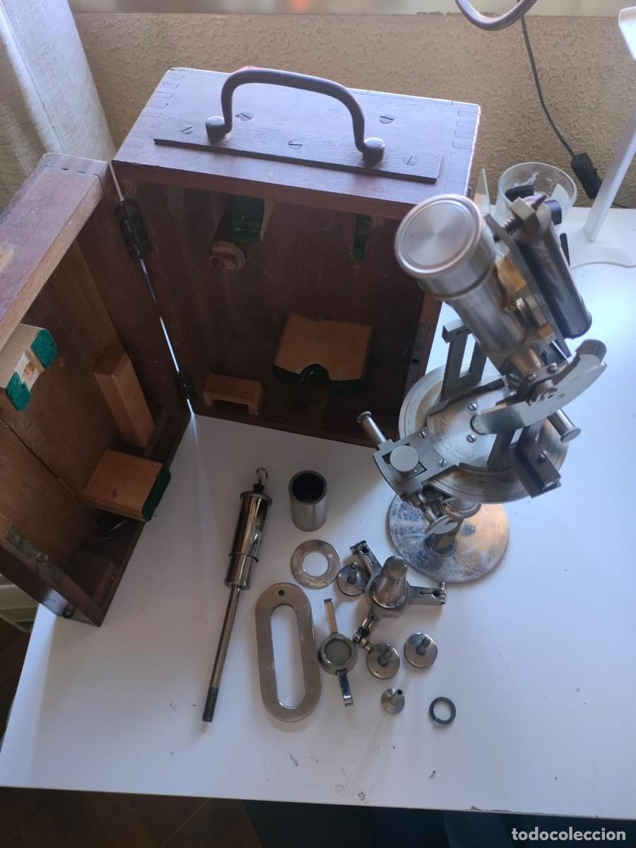 Antig&uuml;edades: Teodolito de transito - Foto 1