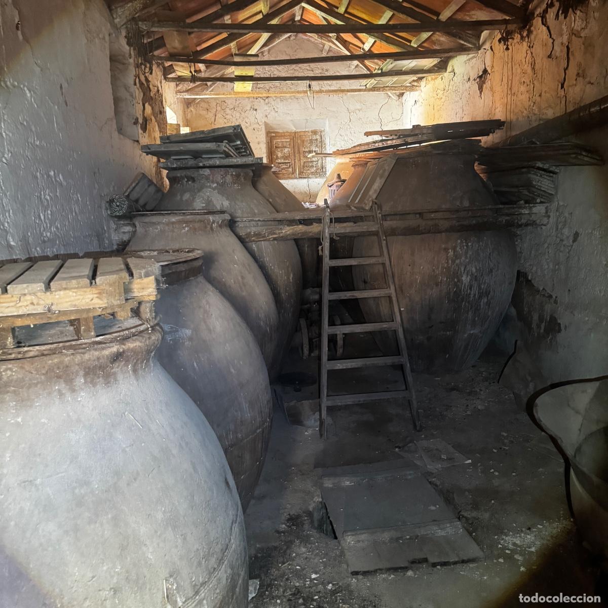 Antig&uuml;edades: Tinajas bicentenarias - Foto 1