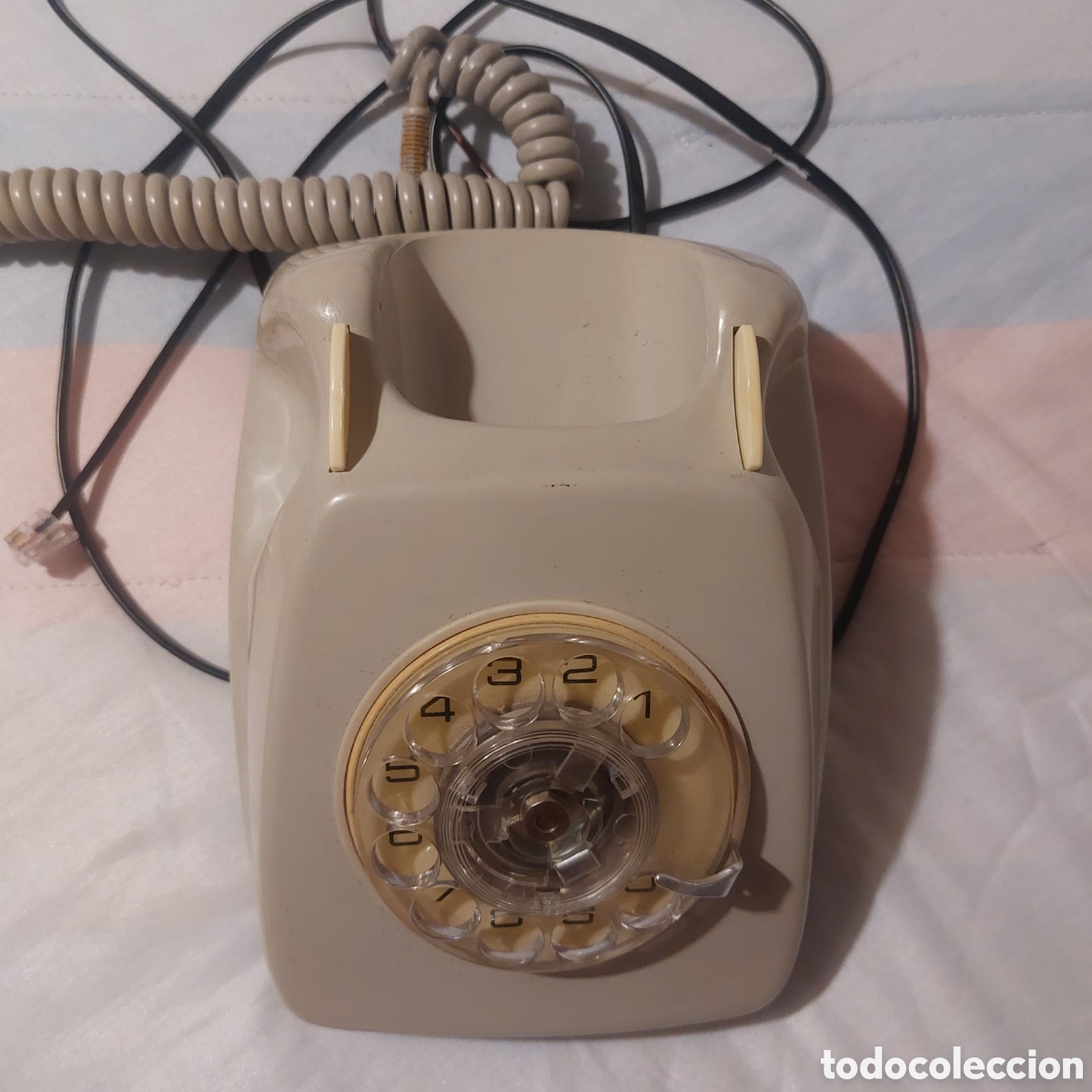 Tel&eacute;fonos: Tel&eacute;fono cl&aacute;sico Citesa - Foto 4