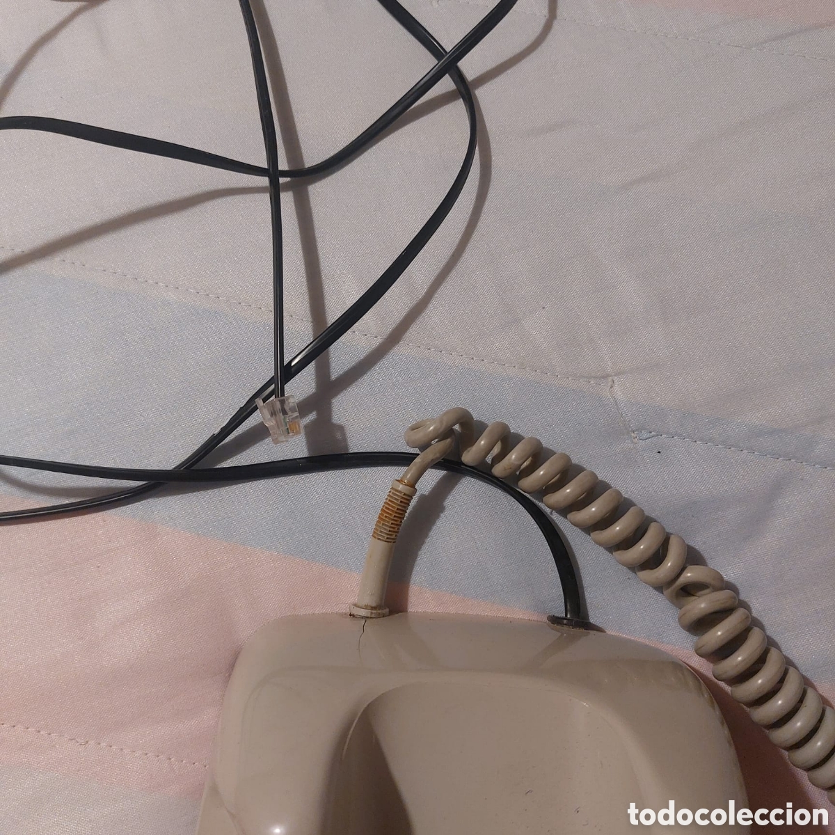 Tel&eacute;fonos: Tel&eacute;fono cl&aacute;sico Citesa - Foto 5