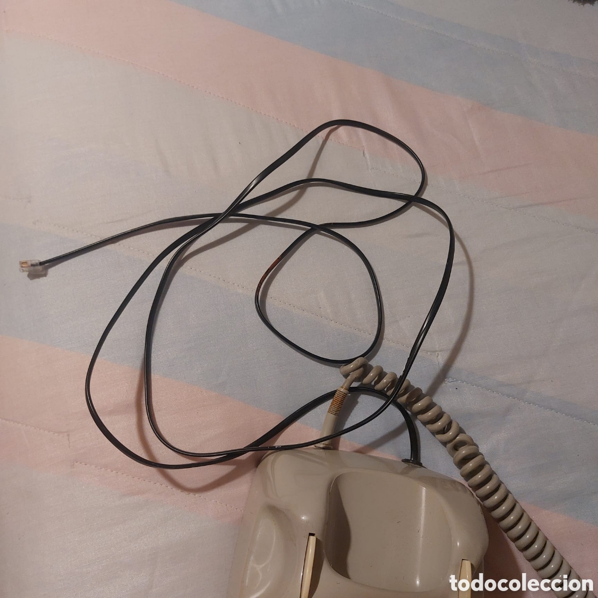 Tel&eacute;fonos: Tel&eacute;fono cl&aacute;sico Citesa - Foto 6