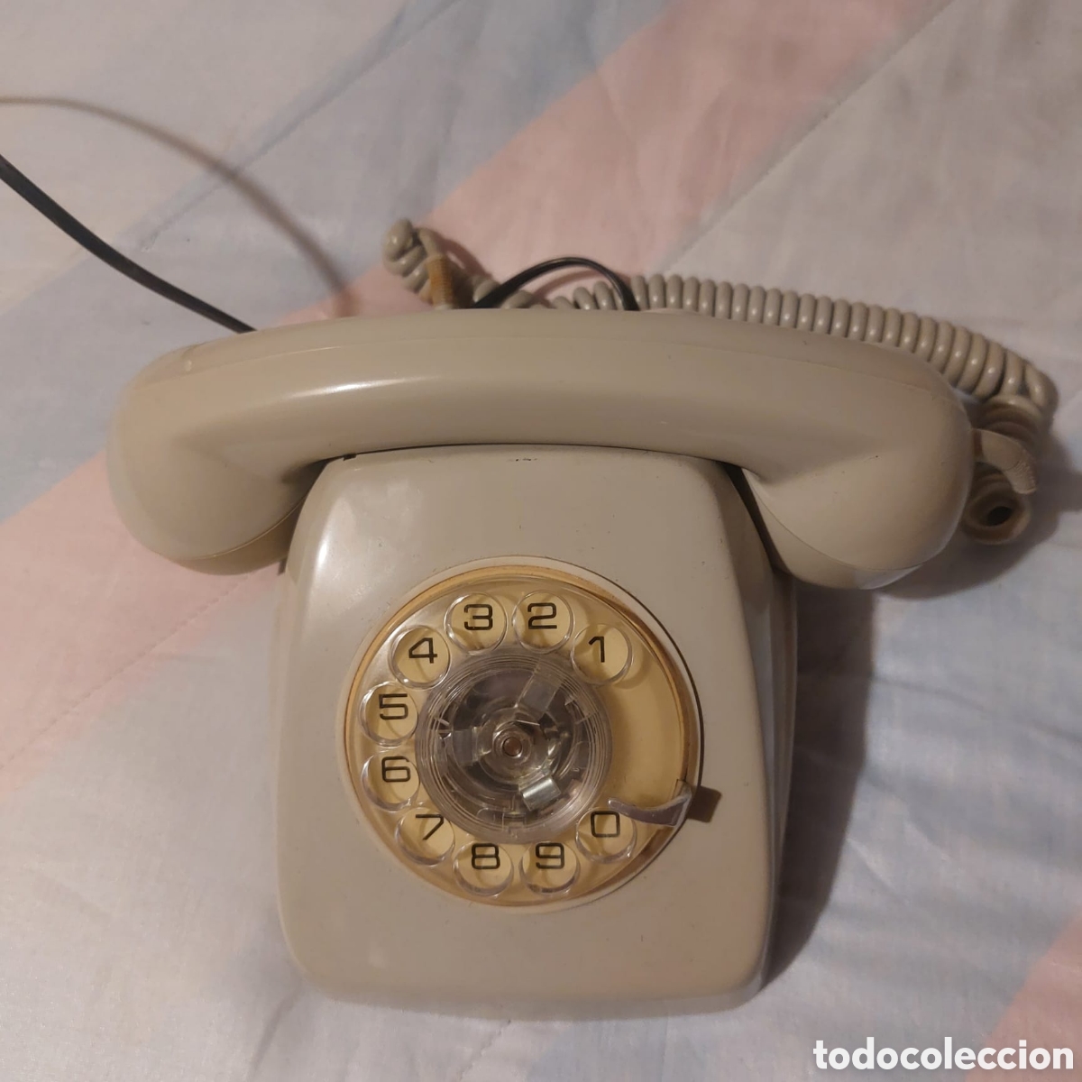 Tel&eacute;fonos: Tel&eacute;fono cl&aacute;sico Citesa - Foto 9