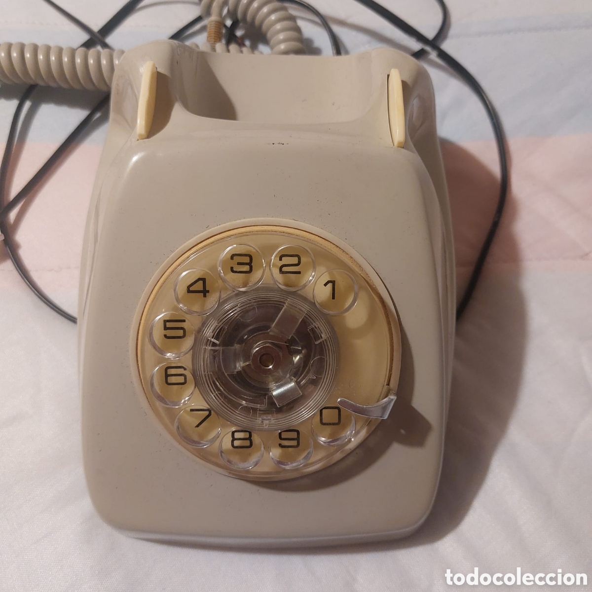 Tel&eacute;fonos: Tel&eacute;fono cl&aacute;sico Citesa - Foto 10