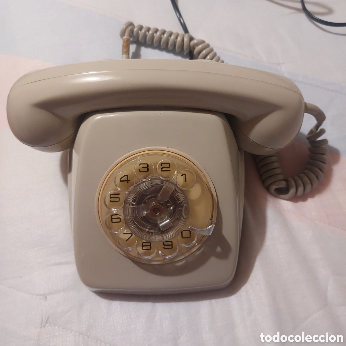 Tel&eacute;fonos: Tel&eacute;fono cl&aacute;sico Citesa - Foto 1