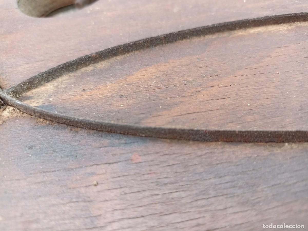 Antig&uuml;edades: Horma para la fabricaci&oacute;n de calzado - Foto 7