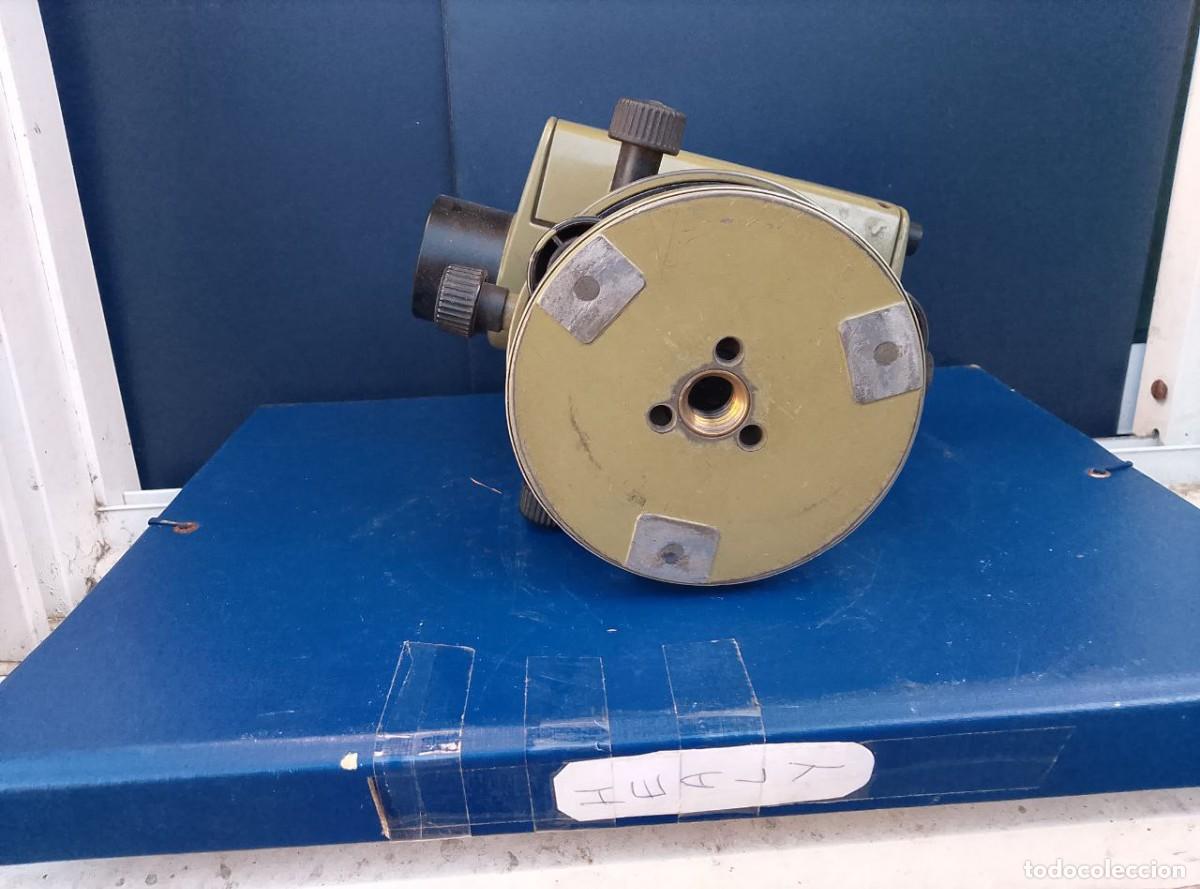 Antig&uuml;edades: nivel topografico wild NK 2 - Foto 9