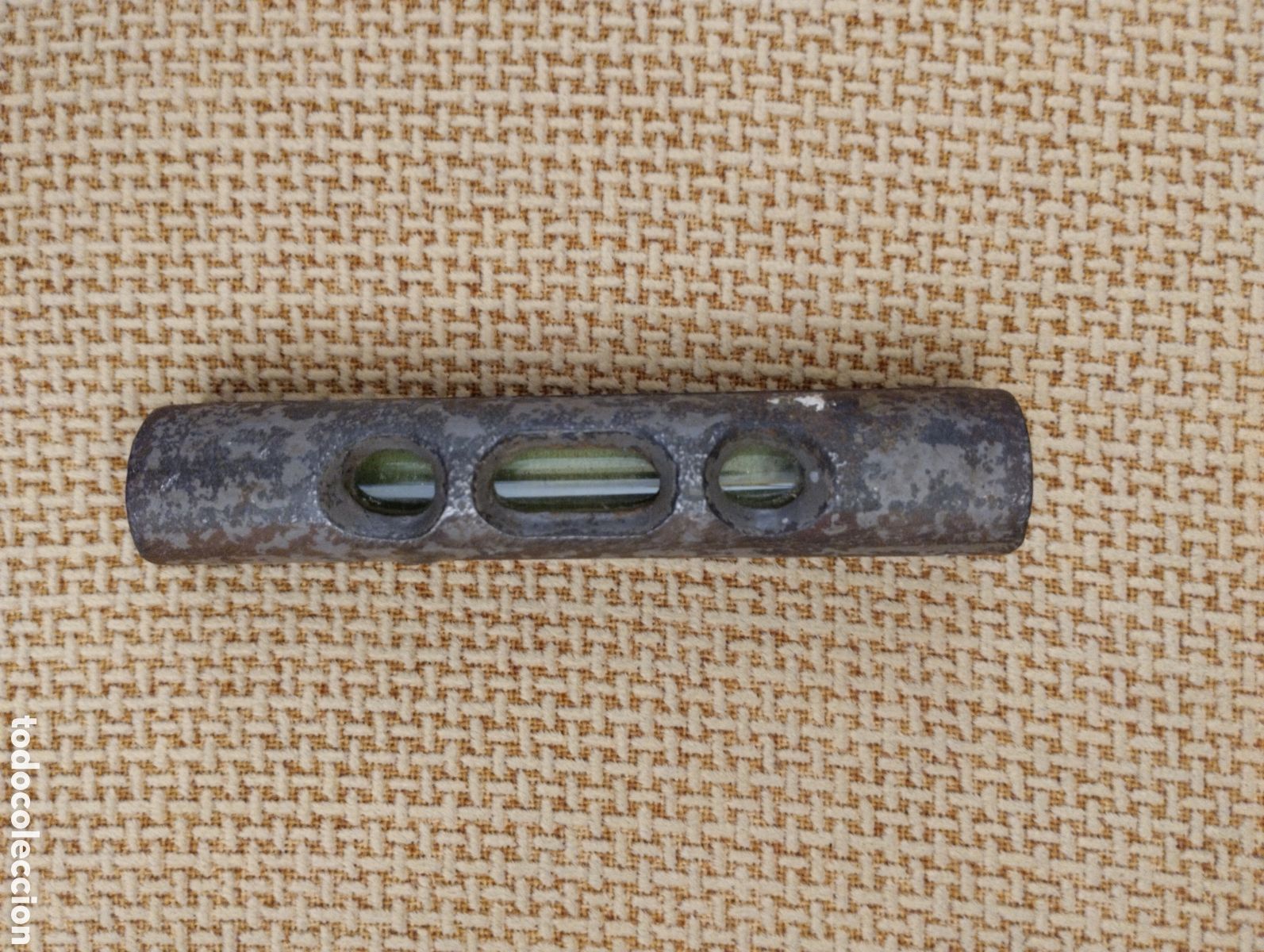 Antig&uuml;edades: Nivel de hierro antiguo