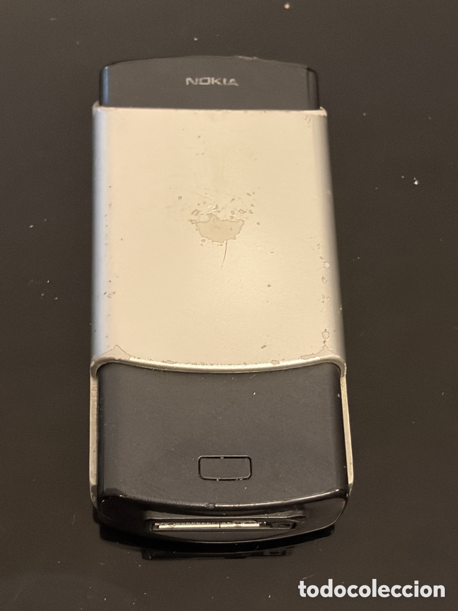 Tel&eacute;fonos: Nokia N70 antiguo usado - Foto 3