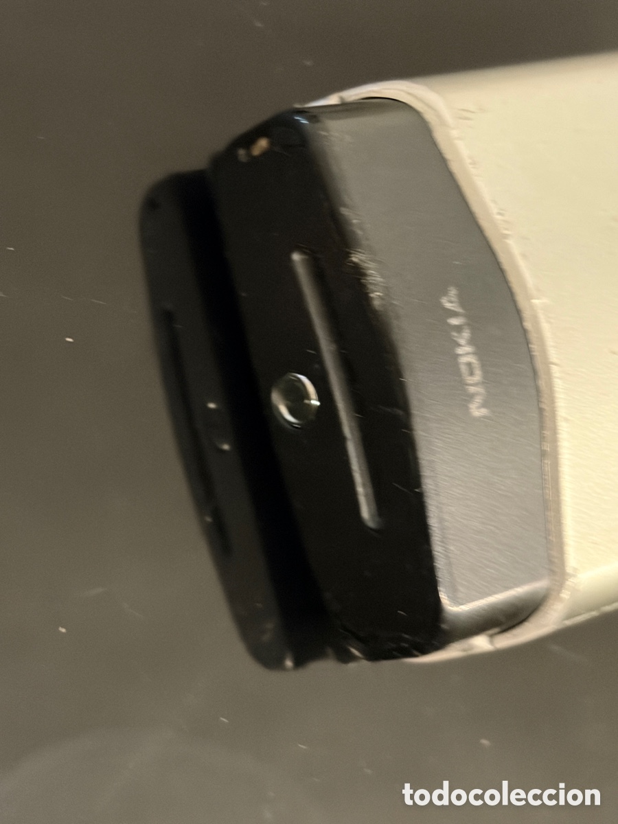 Tel&eacute;fonos: Nokia N70 antiguo usado - Foto 6