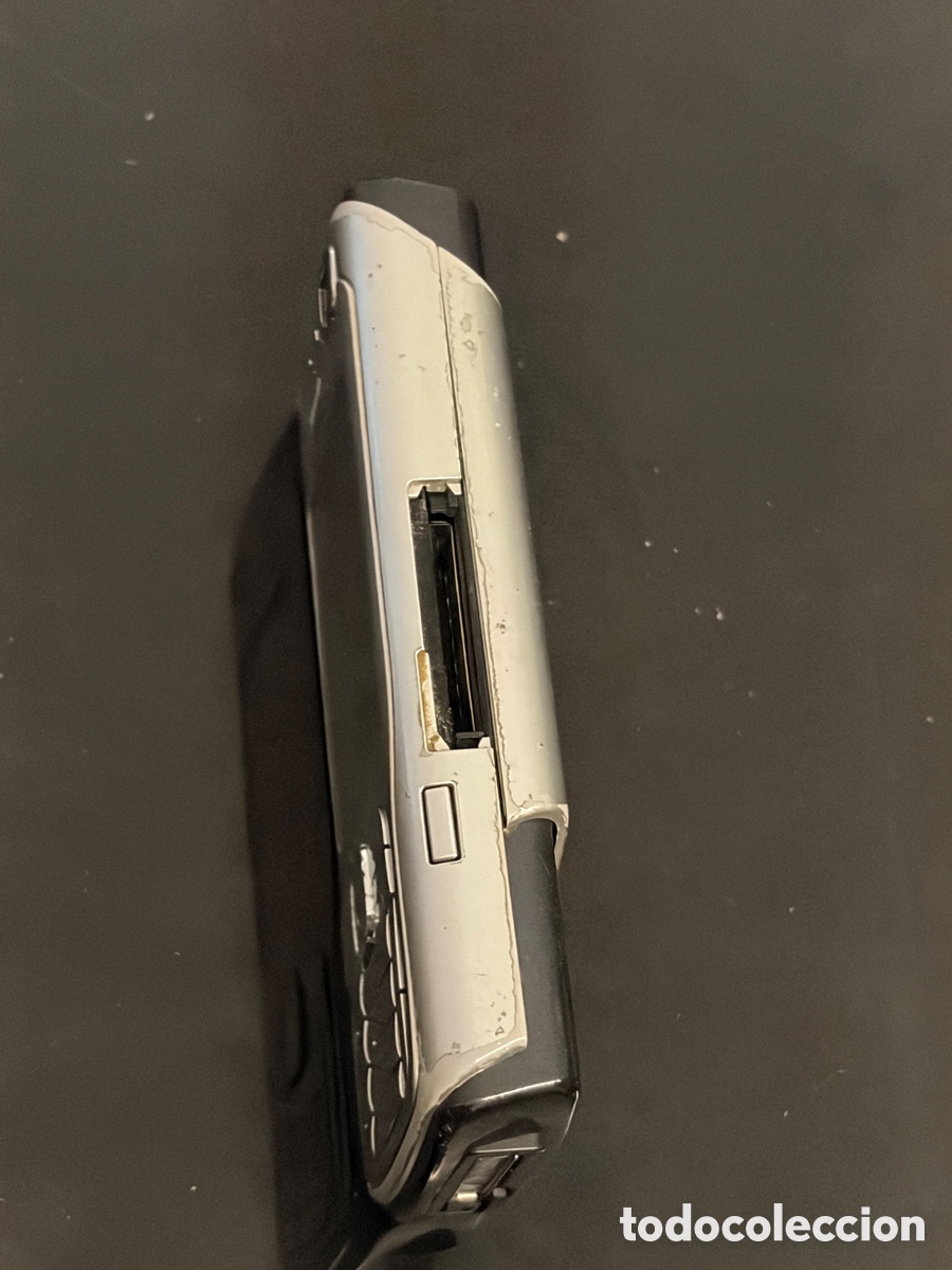 Tel&eacute;fonos: Nokia N70 antiguo usado - Foto 7