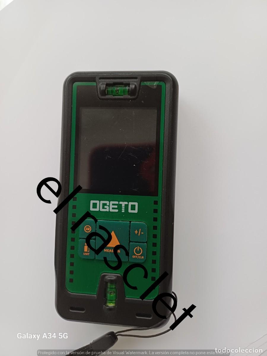 Antig&uuml;edades: MEDIDOR L&Aacute;SER, OGETO - Foto 2