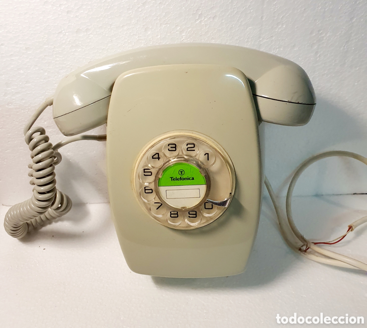 Tel&eacute;fonos: TELEFONO HERALDO DE PARED CITESA- A&Ntilde;OS 60