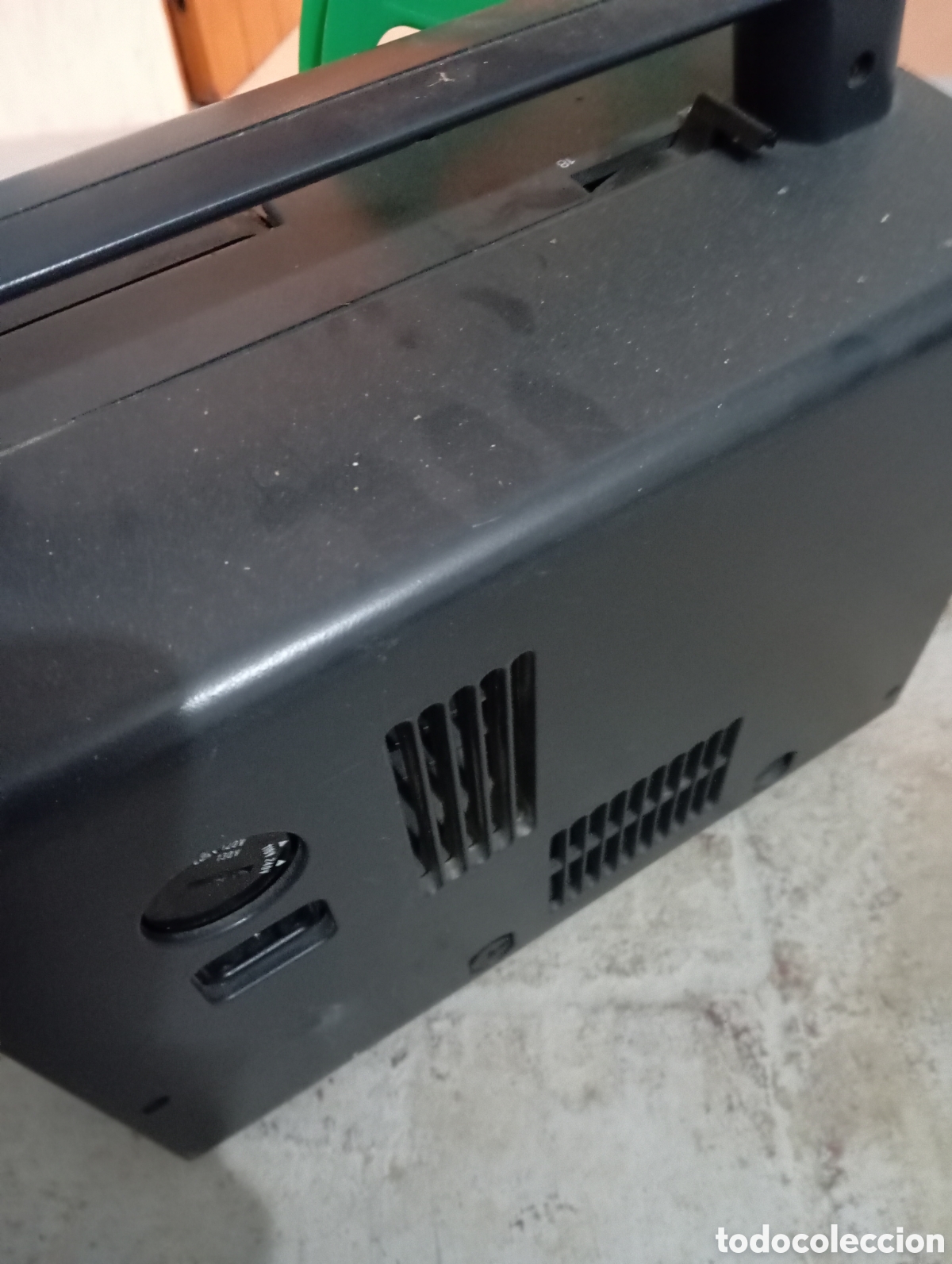 Antig&uuml;edades: Proyector Super 8 Bauer T160 - Foto 7