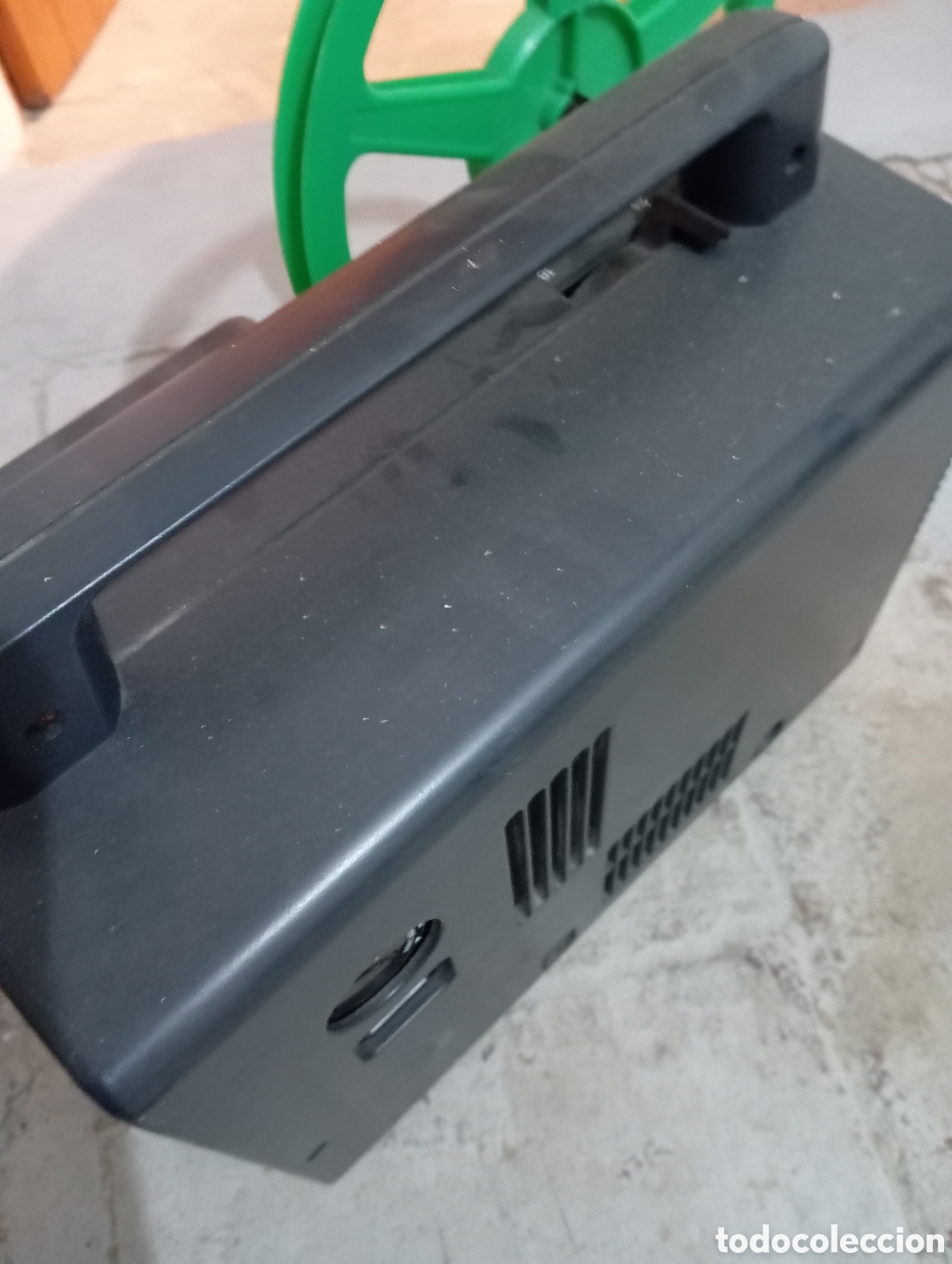 Antig&uuml;edades: Proyector Super 8 Bauer T160 - Foto 8