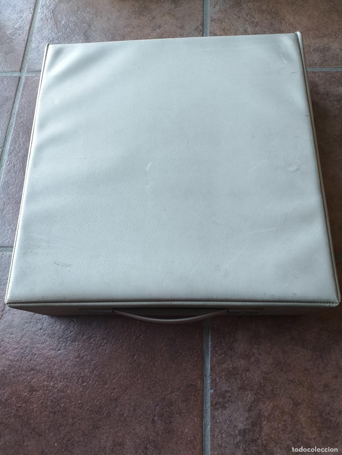 Antig&uuml;edades: OLIVETTI LETTERA 25 CON FUNDA ORIGINAL - Foto 3