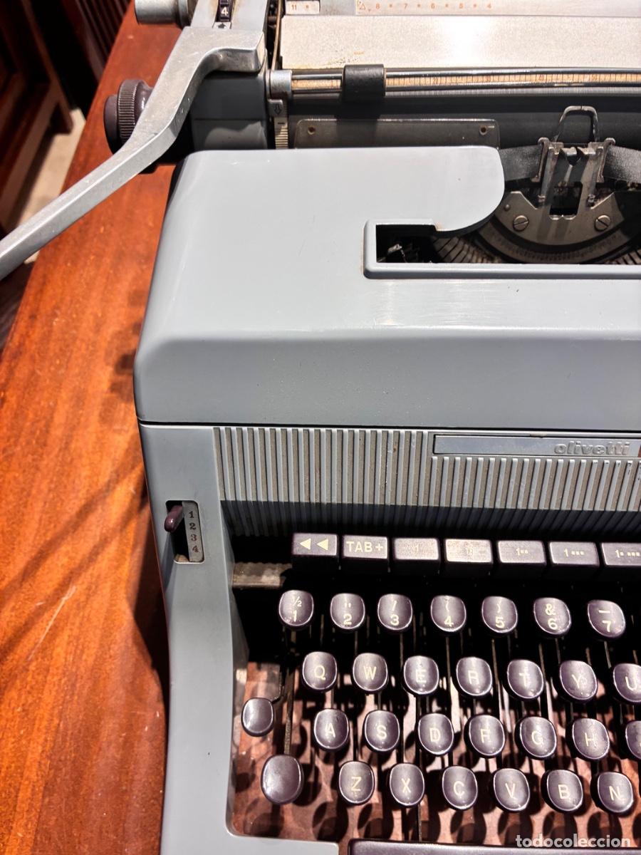 Antig&uuml;edades: Olivetti LINEA88 M&aacute;quina escribir - Foto 3