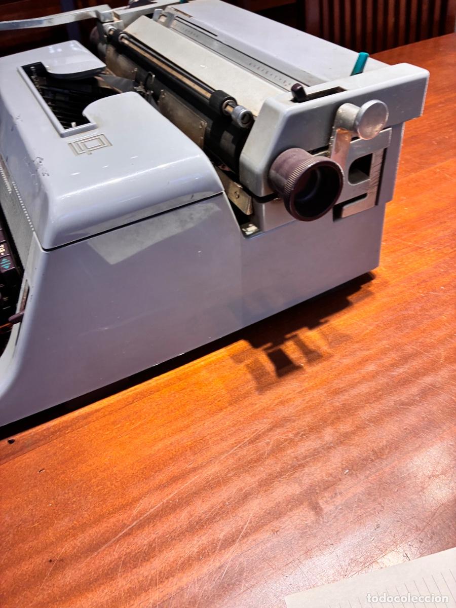 Antig&uuml;edades: Olivetti LINEA88 M&aacute;quina escribir - Foto 6