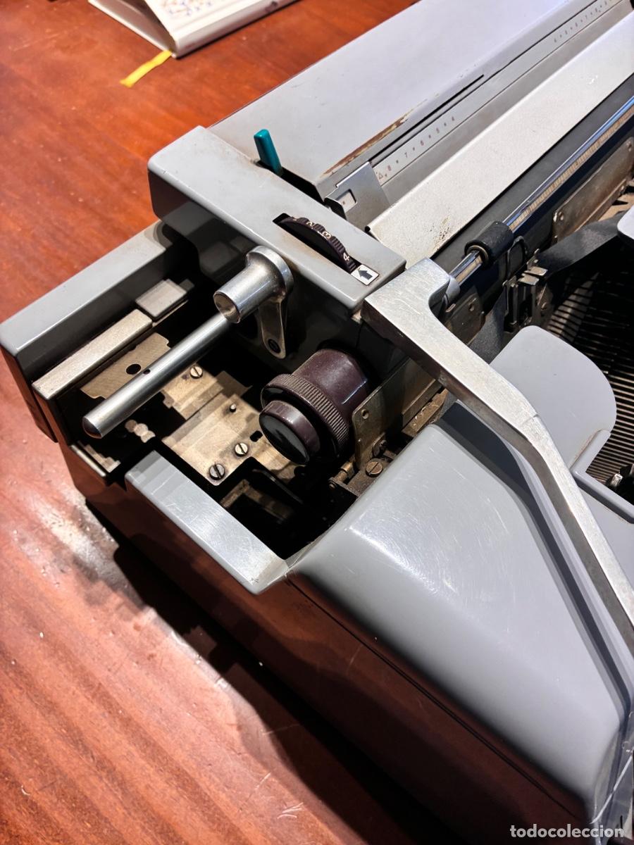 Antig&uuml;edades: Olivetti LINEA88 M&aacute;quina escribir - Foto 7