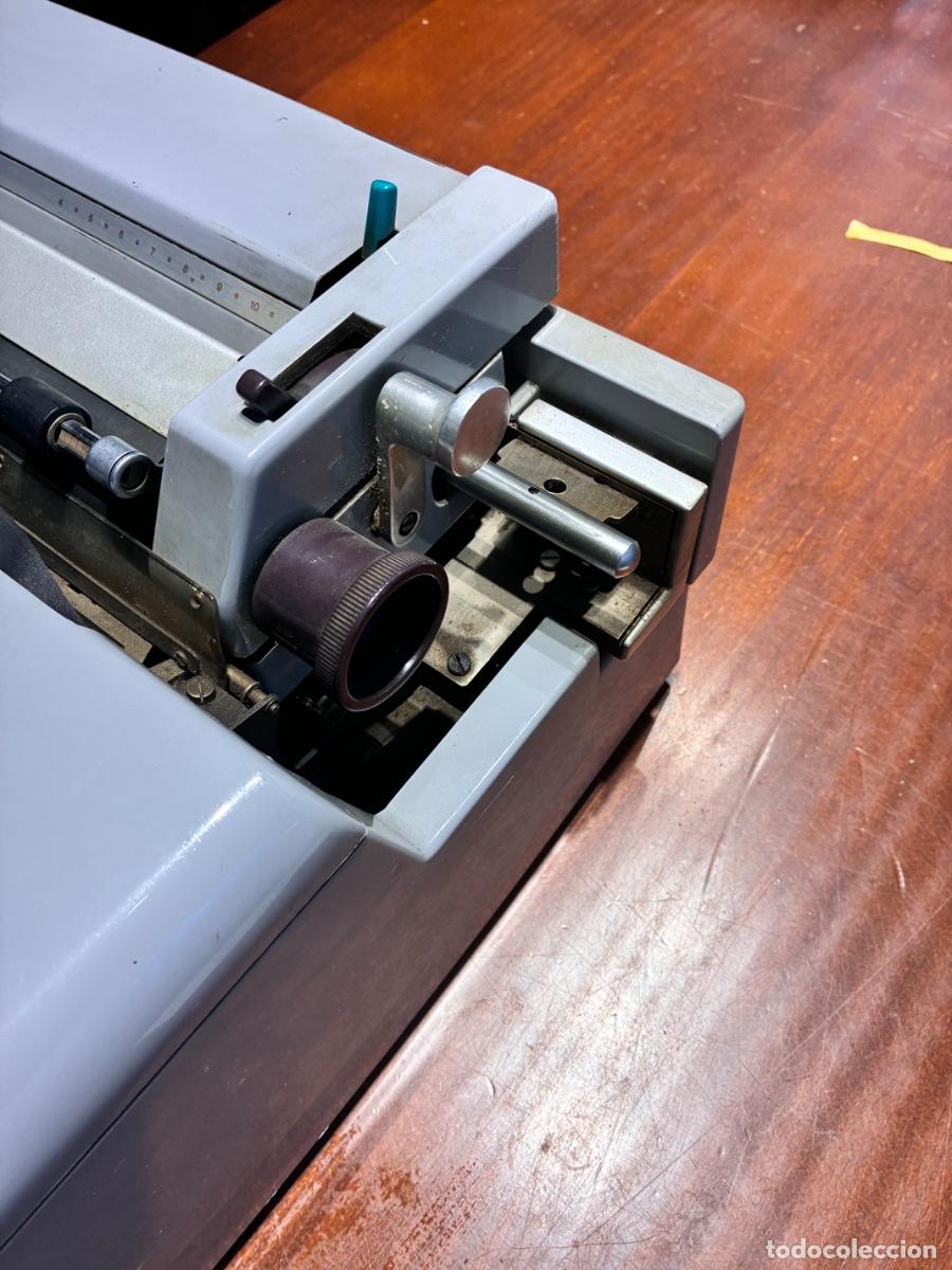 Antig&uuml;edades: Olivetti LINEA88 M&aacute;quina escribir - Foto 8