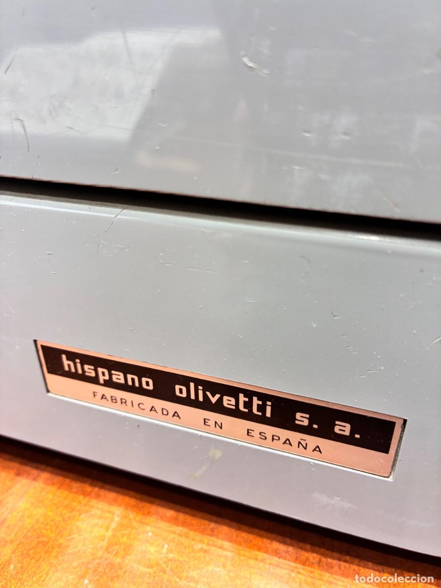 Antig&uuml;edades: Olivetti LINEA88 M&aacute;quina escribir - Foto 10