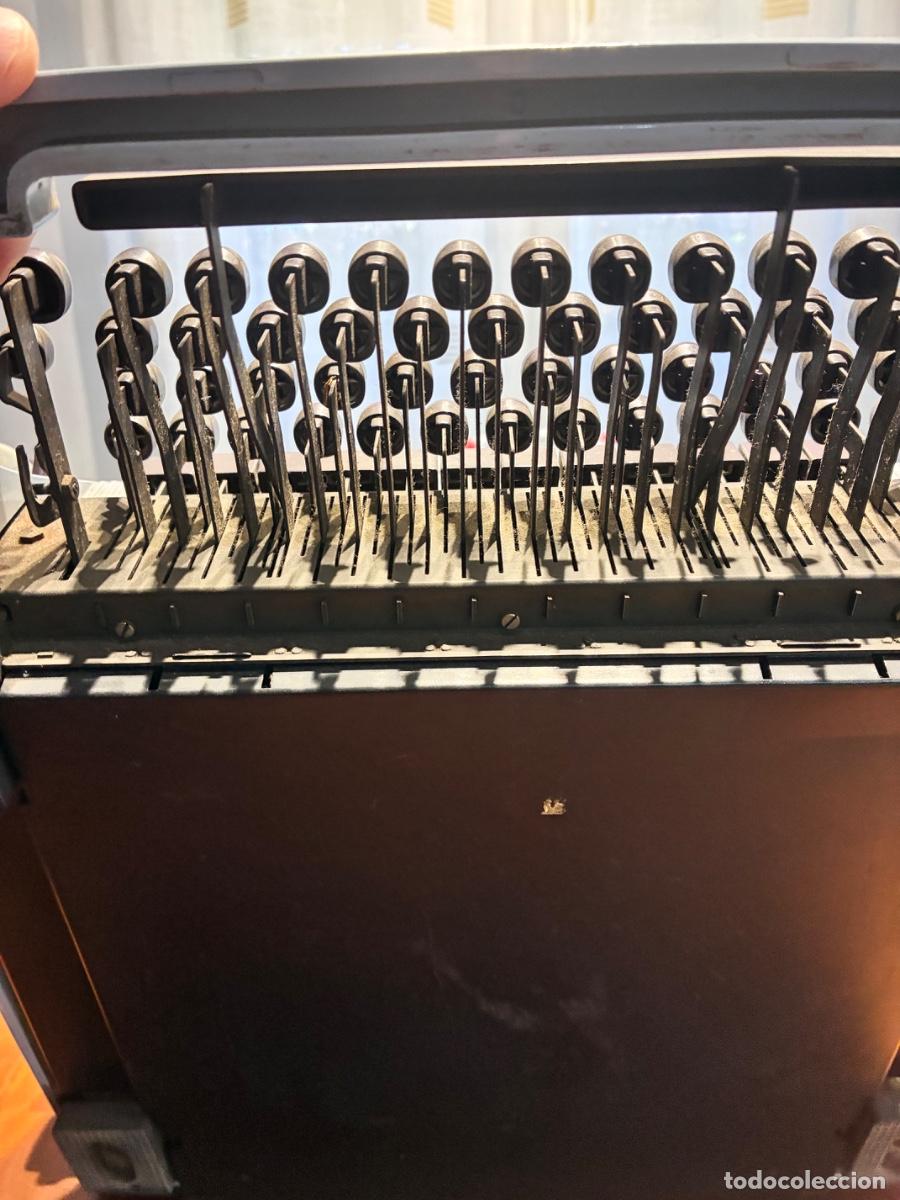 Antig&uuml;edades: Olivetti LINEA88 M&aacute;quina escribir - Foto 11