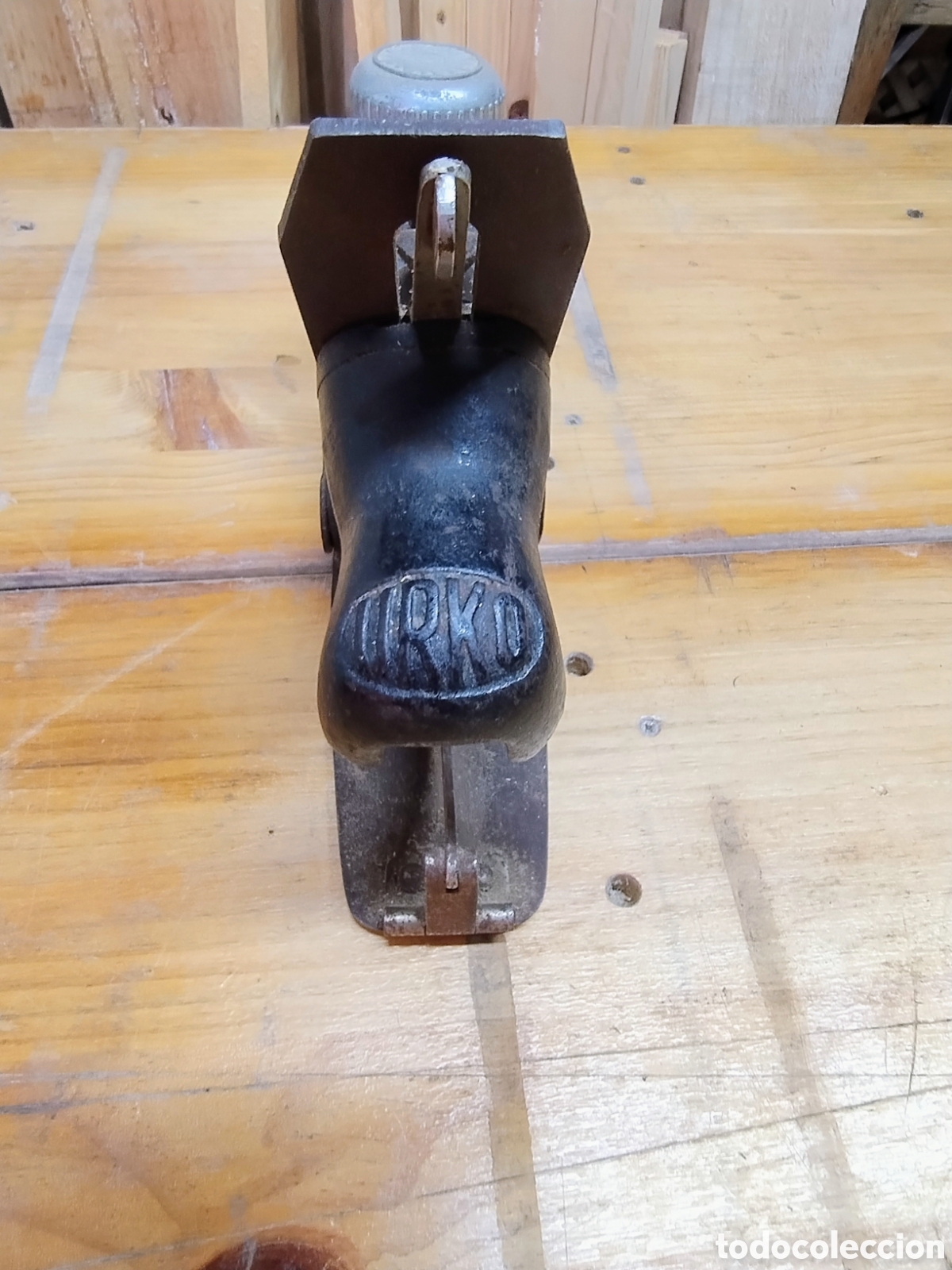 Antig&uuml;edades: Cepillo curvo Urko n&deg;43 - Foto 6