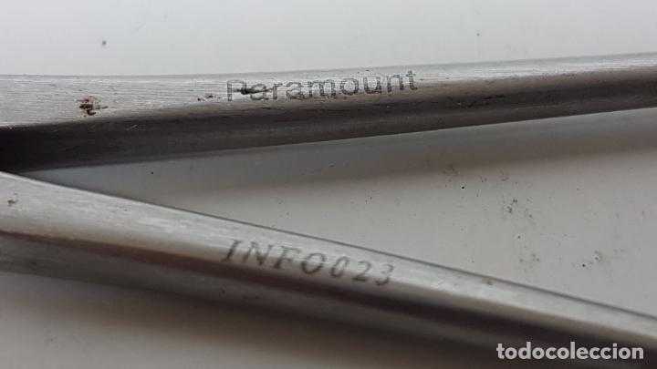 Antig&uuml;edades: PINZA HEMOST&Aacute;TICA QUIRURUJICA 23CM. - Foto 3