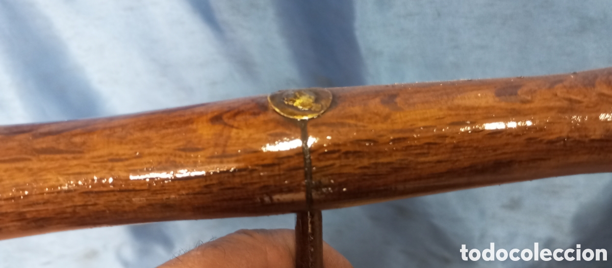 Antig&uuml;edades: Barrena manual antigua - Foto 3