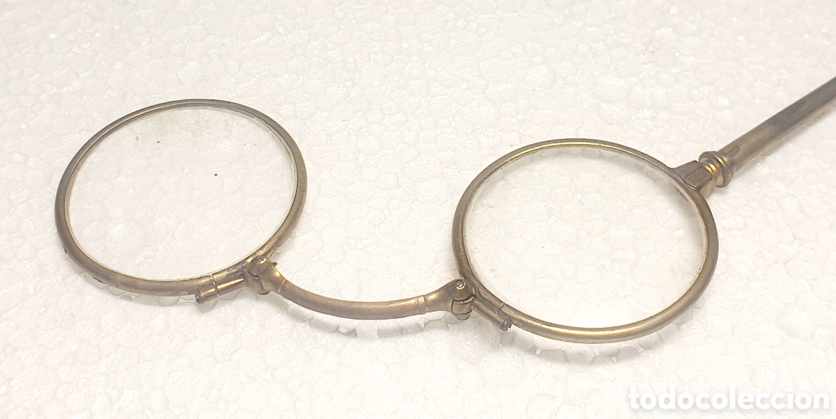 Antig&uuml;edades: ANTIGUAS GAFAS PLEGABLES - Foto 3