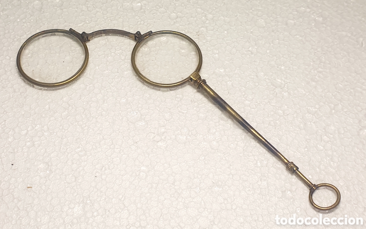 Antig&uuml;edades: ANTIGUAS GAFAS PLEGABLES - Foto 5
