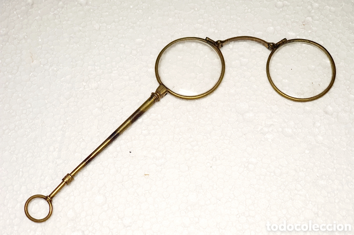 Antig&uuml;edades: ANTIGUAS GAFAS PLEGABLES - Foto 1