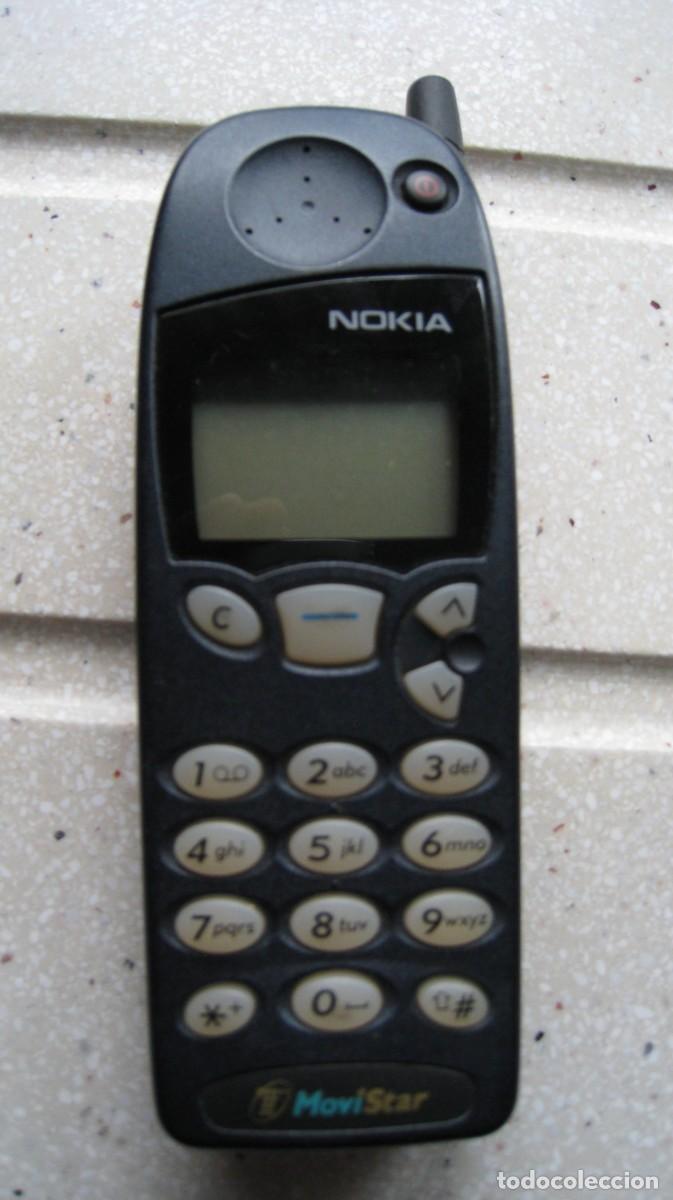 Tel&eacute;fonos: ANTIGUO TEL&Eacute;FONO NOKIA EN PERFECTO ESTADO - Foto 1