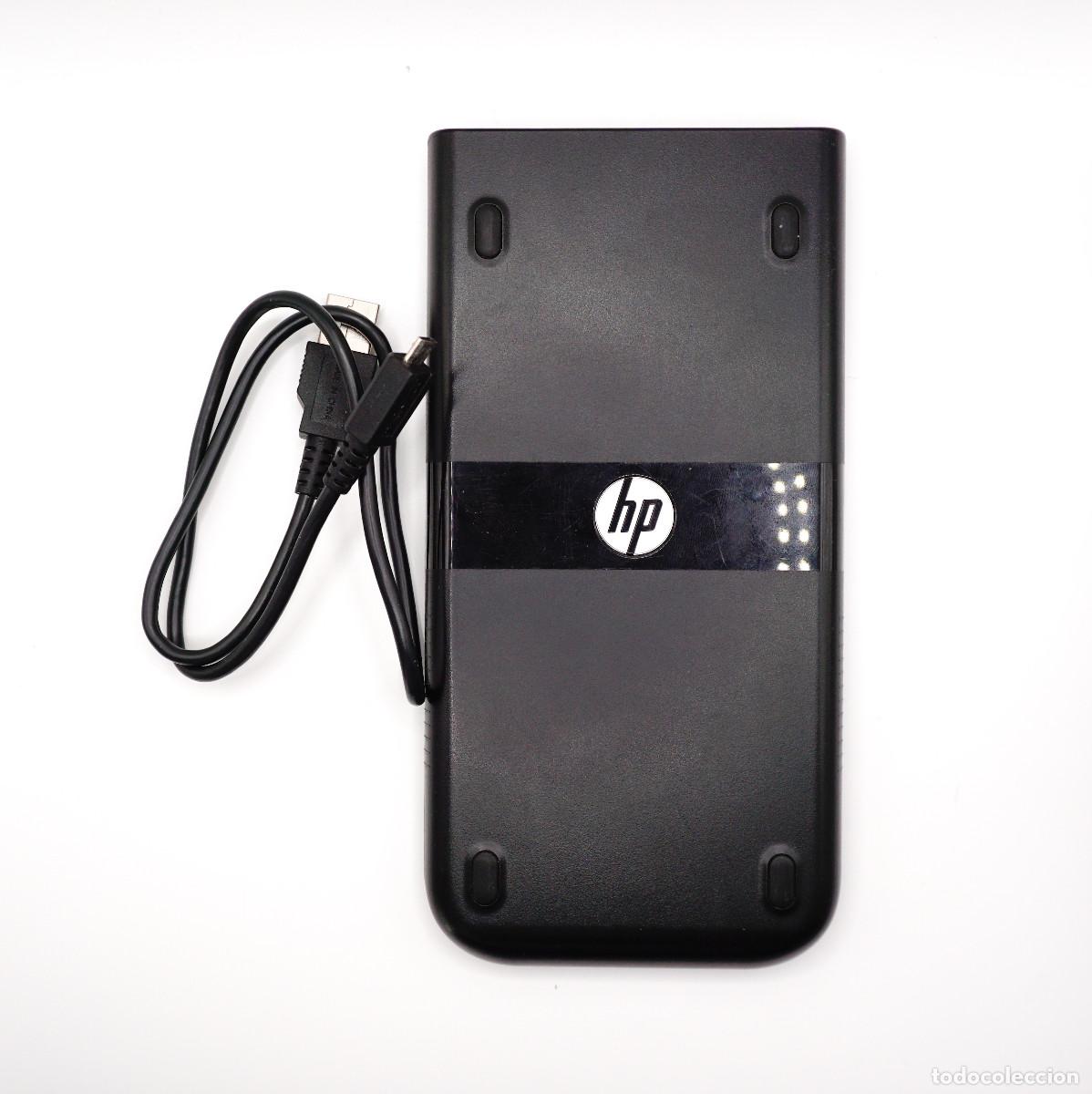 Antig&uuml;edades: Calculadora Gr&aacute;fica HP Prime - Foto 4