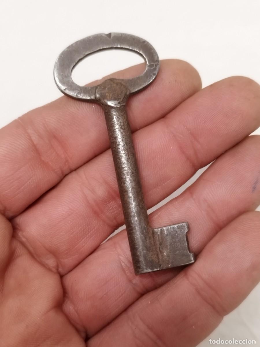 Antig&uuml;edades: Cuatro antiguas llaves a identificar. - Foto 6
