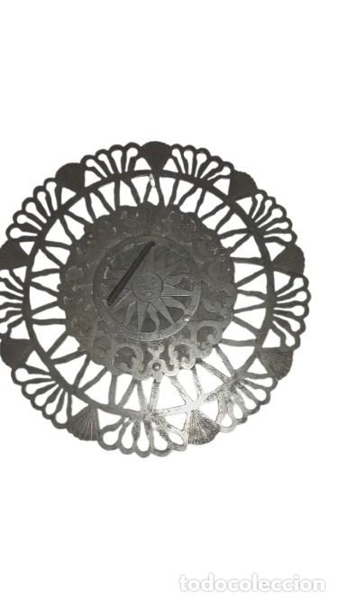 Antig&uuml;edades: RELOJ DE SOL S.XVII ACERO - Foto 2