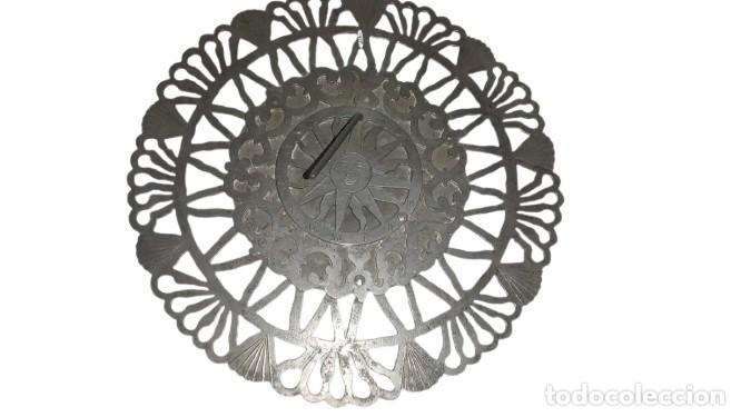 Antiquit&auml;ten: RELOJ DE SOL S.XVII ACERO