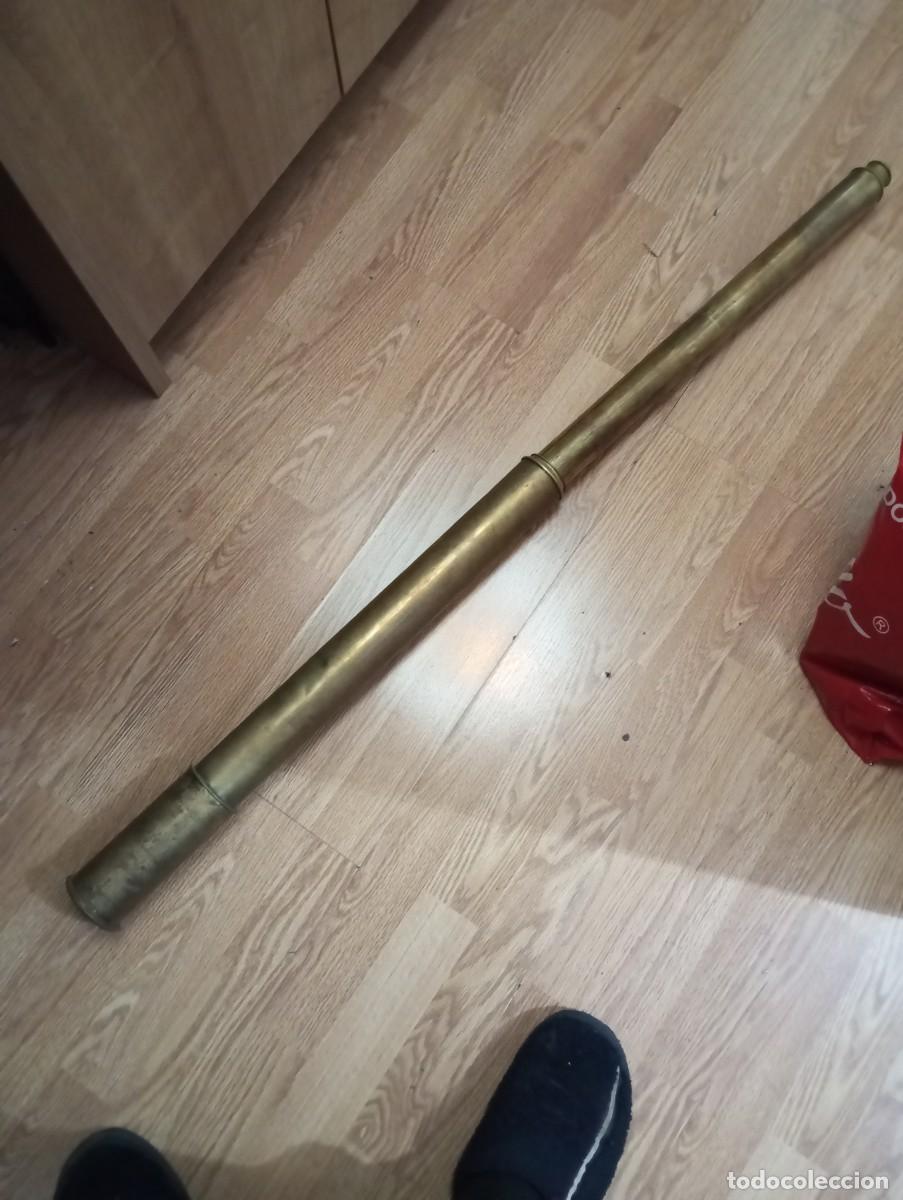 Antiques: &rdquo;CATALEJO DEL &rdquo;&rdquo;S.S SLIEVE BAWN&rdquo;&rdquo; fabricado &rdquo;&rdquo;PHARMAN DE NEILL BELFAST&rdquo;&rdquo; 120 cm&rdquo;