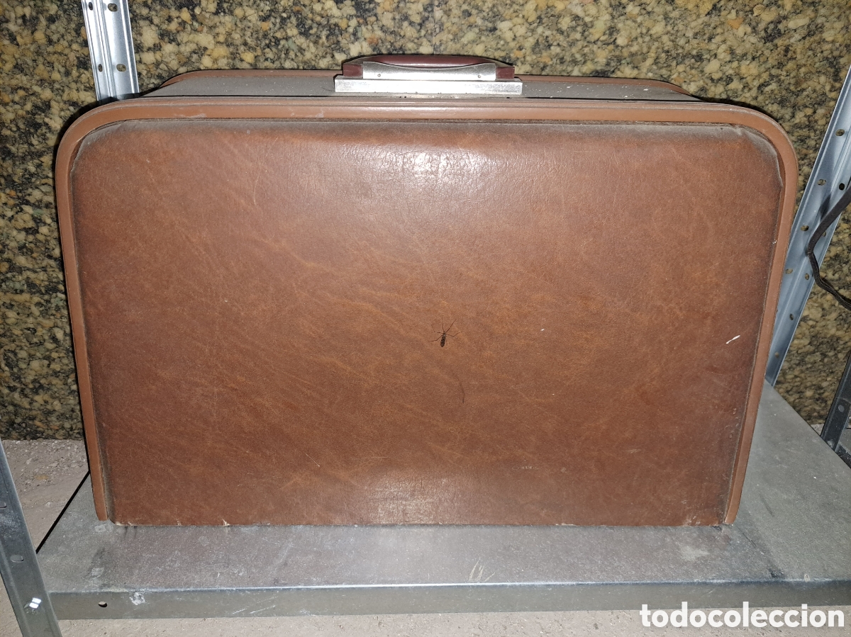 Antig&uuml;edades: Dos m&aacute;quinas de coser,desconozco si funcionan - Foto 3