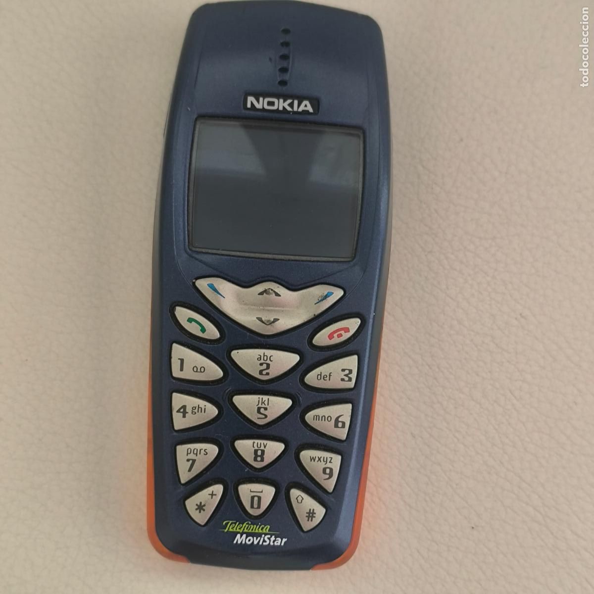 Tel&eacute;fonos: Tel&eacute;fono Nokia 3510i