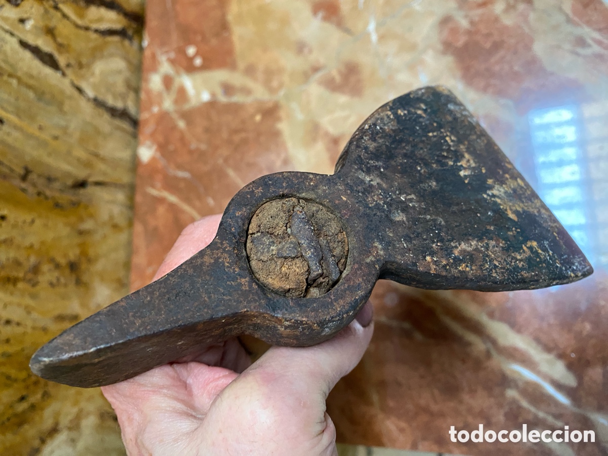 Antig&uuml;edades: Hazuela de carpintero - Foto 5