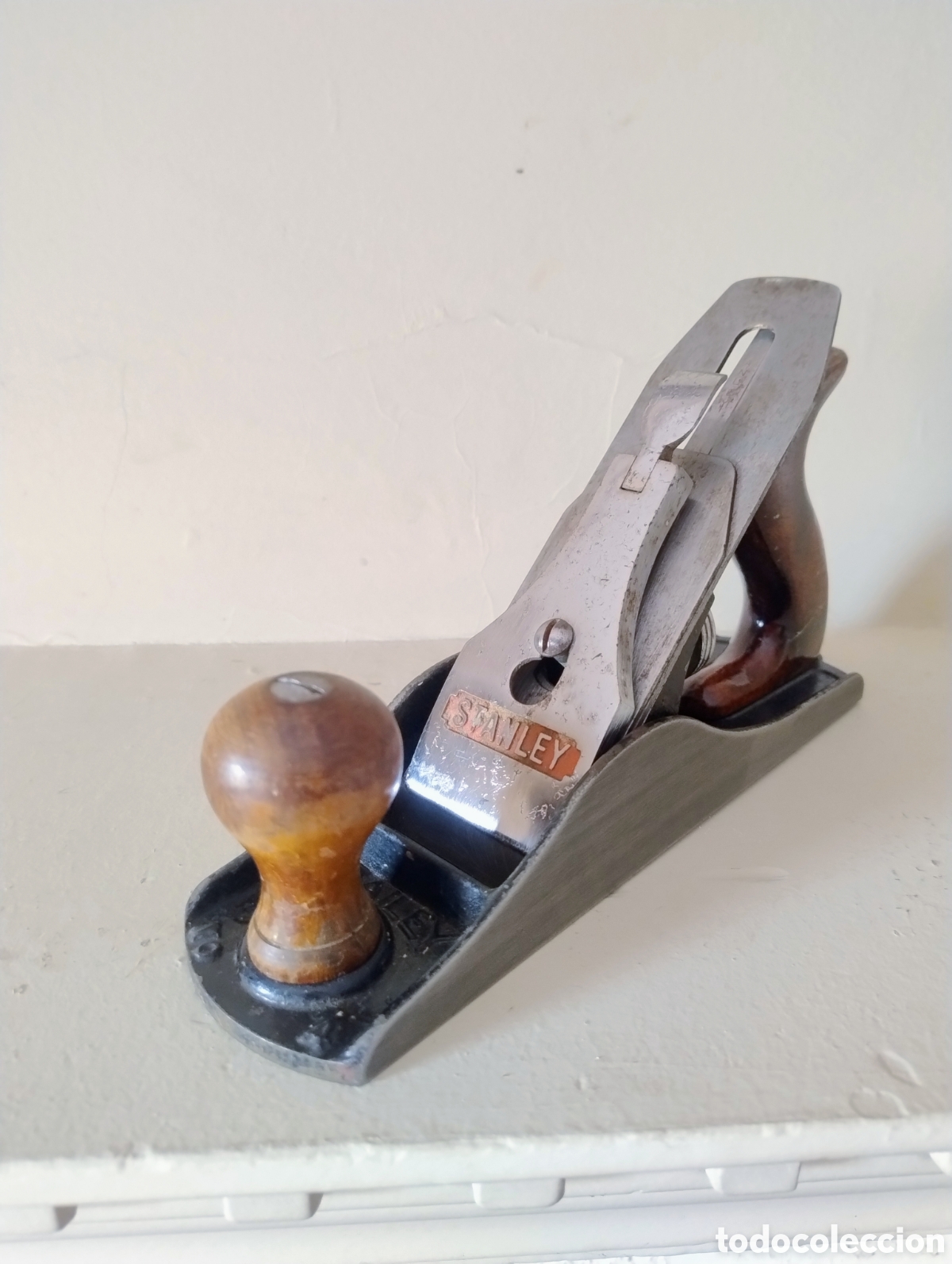 Antig&uuml;edades: Cepillo Stanley Bailey n&deg;4