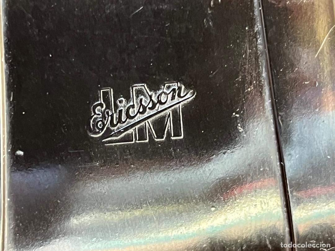Tel&eacute;fonos: Tel&eacute;fono L.M. Ericsson Supletorio Negro - Foto 3
