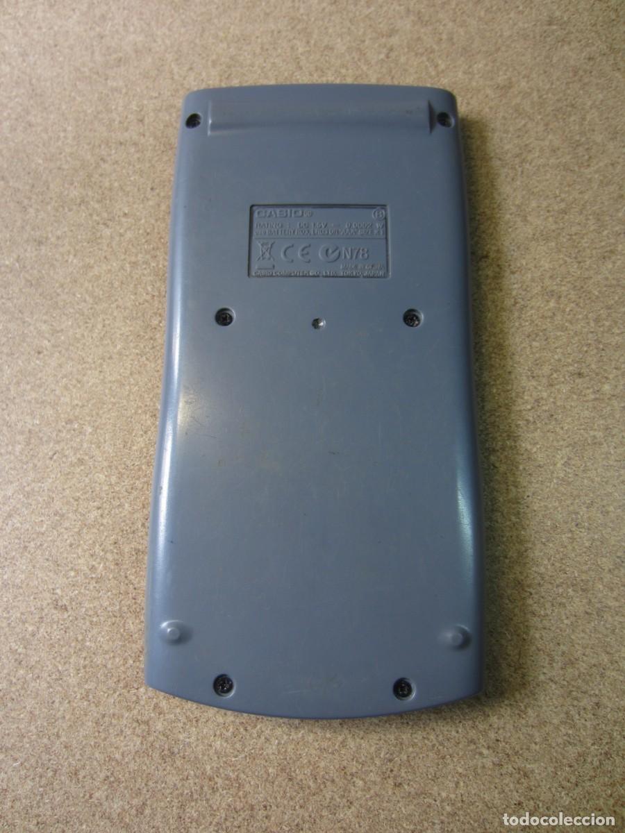 Antig&uuml;edades: Calculadora Cientifica Casio FX-82ES - Foto 13